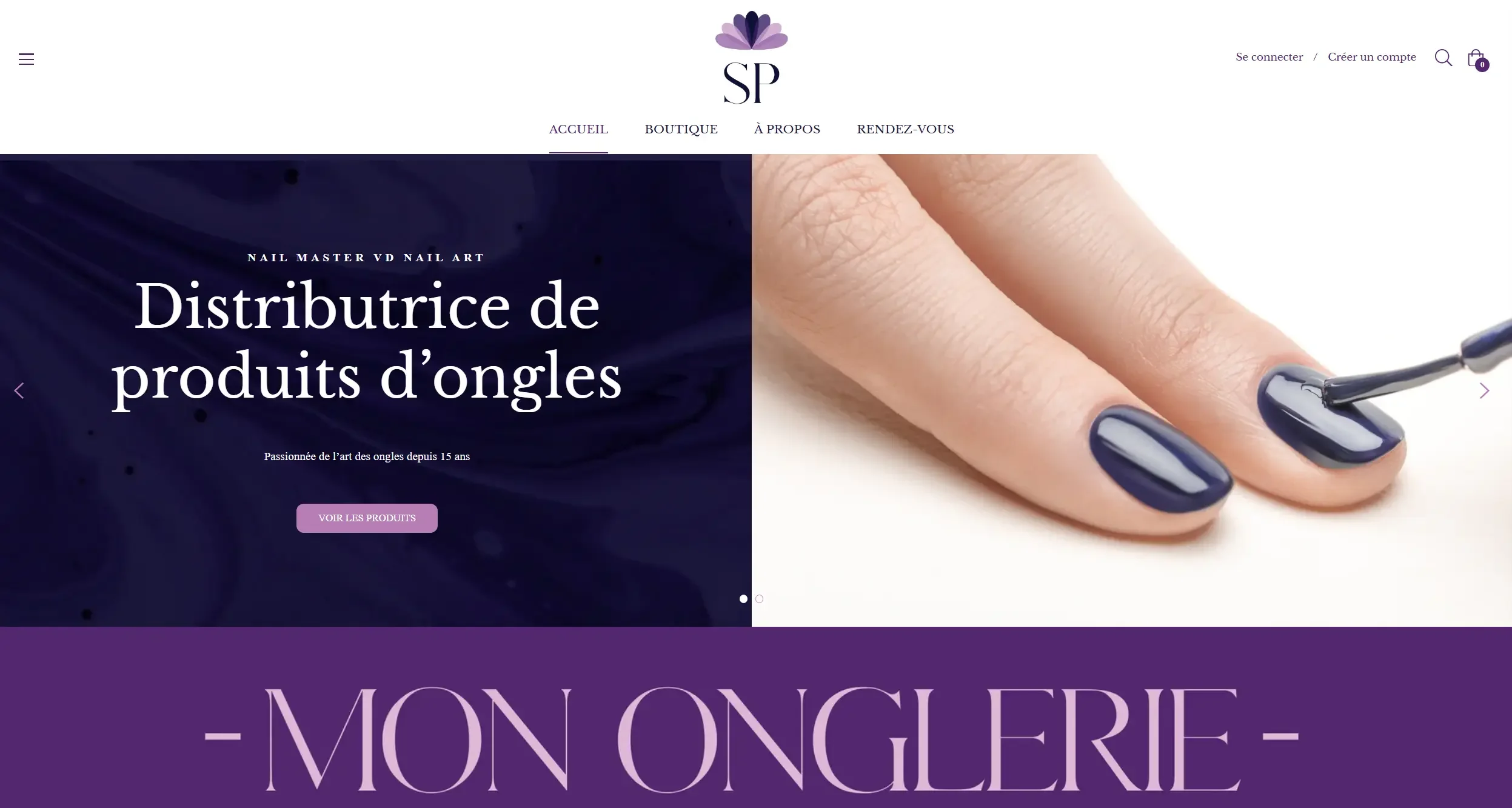 Avis complet sur les produits et services de http://mon-onglerie.com