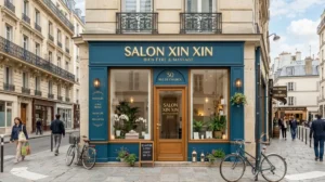 Où trouver le salon xin xin pour un massage dans le 10e à paris ?