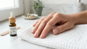 Pourquoi les ongles se cassent souvent