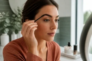 Cire à sourcil guide complet pour un regard structuré