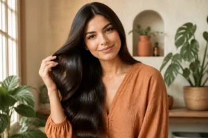 Avis sur cendree haircare pour cheveux blancs