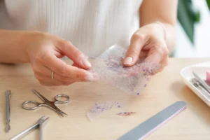 Comment fabriquer des faux ongles chez soi