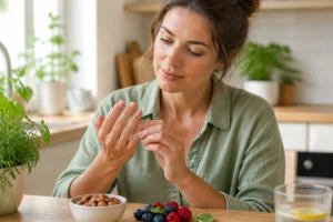 Quelle vitamine pour les ongles