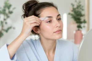 Guide complet sur les bandes de cire pour sourcils