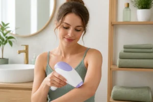Bloomy lumière pulsée, notre avis après vérification