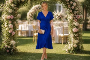 Tenue mariage femme 50 ans, les choix qui font mouche