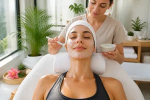 Réussir sa routine beauté après le sport