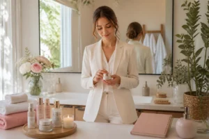 Réussir son soin beauté avant mariage