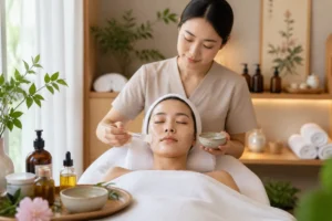 Soins du visage naturels pour une peau vraiment équilibrée